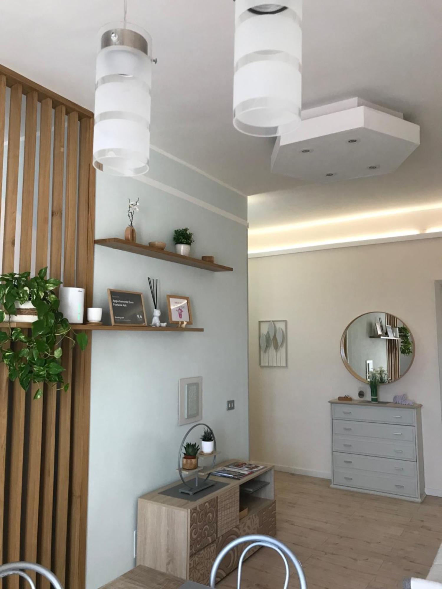 Appartamento Casa Fontana Asti Kültér fotó