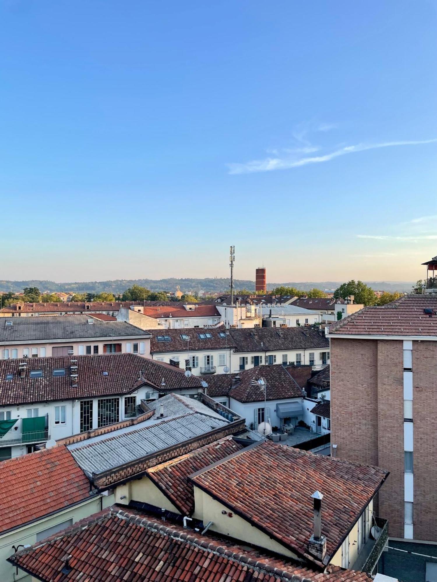 Appartamento Casa Fontana Asti Kültér fotó