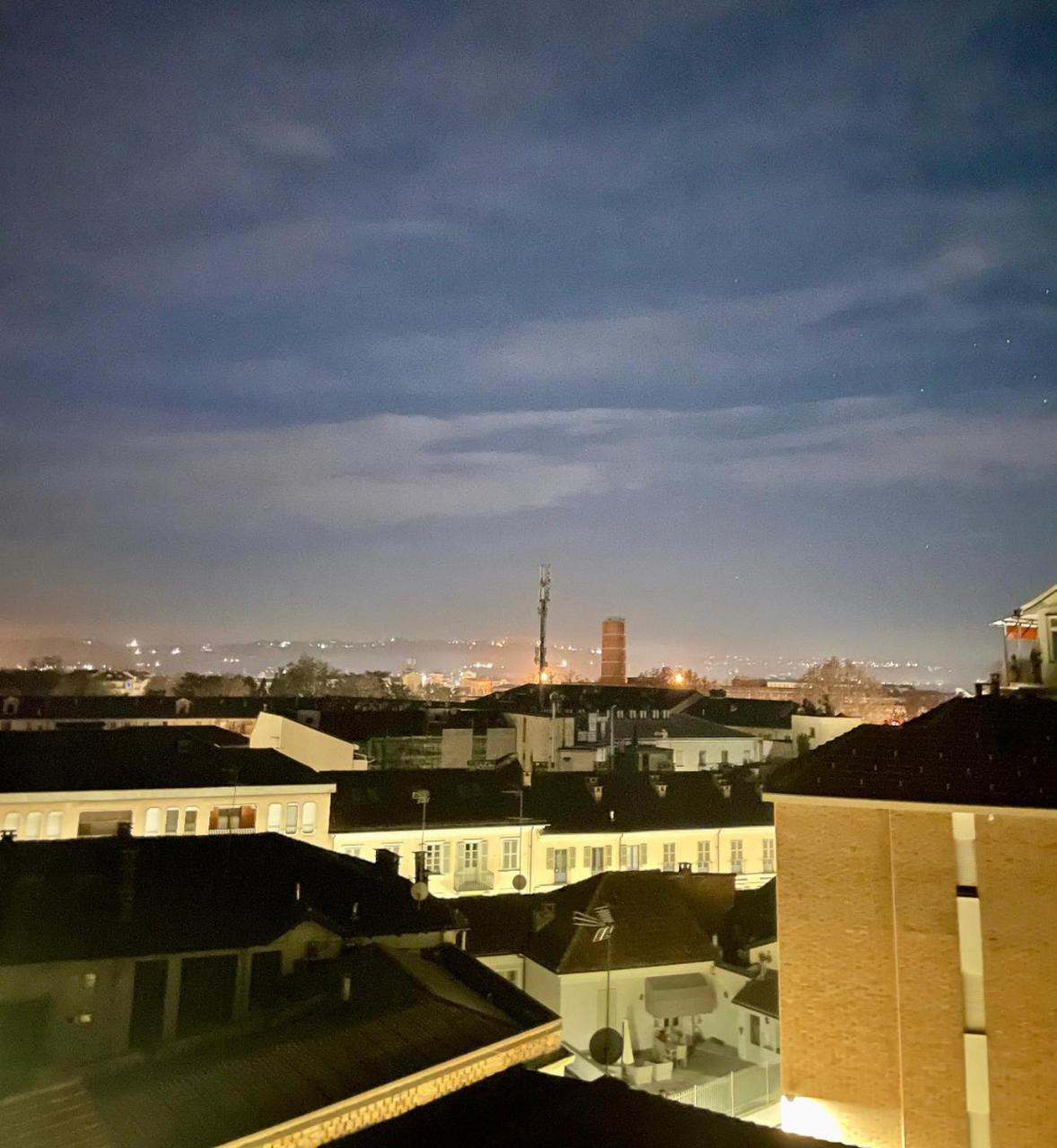 Appartamento Casa Fontana Asti Kültér fotó